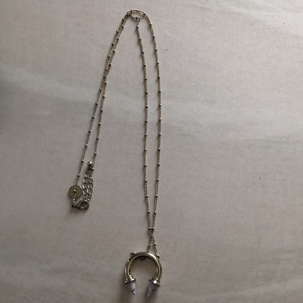 White House Black Market Necklace